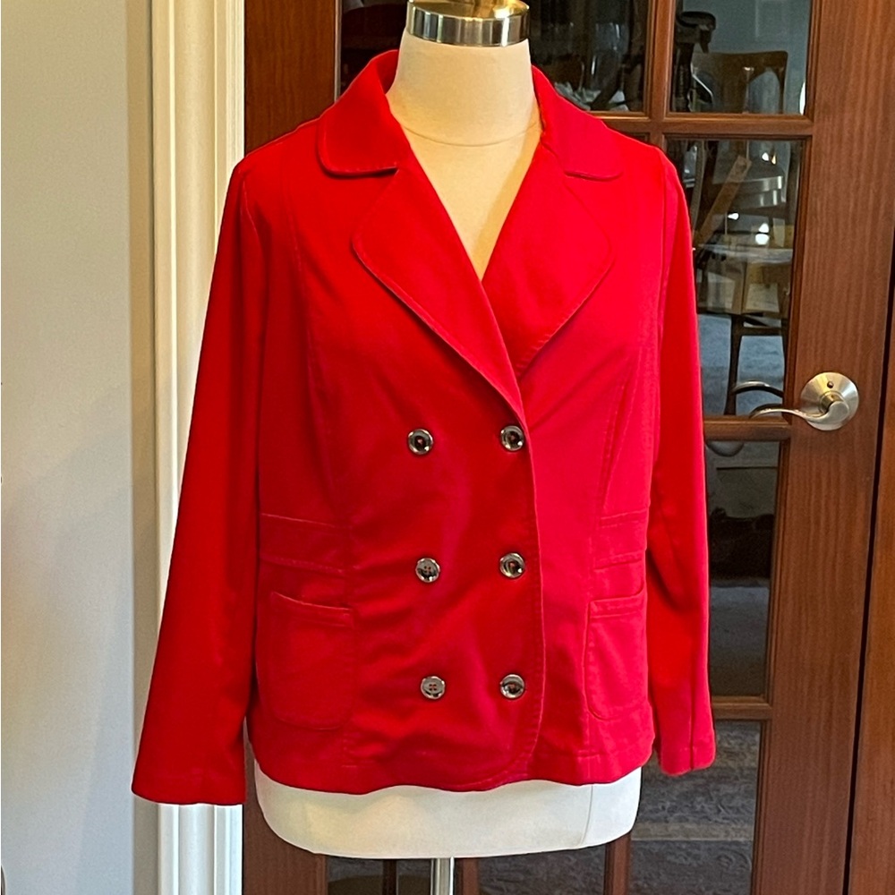 Women’s Plus Size Jacket